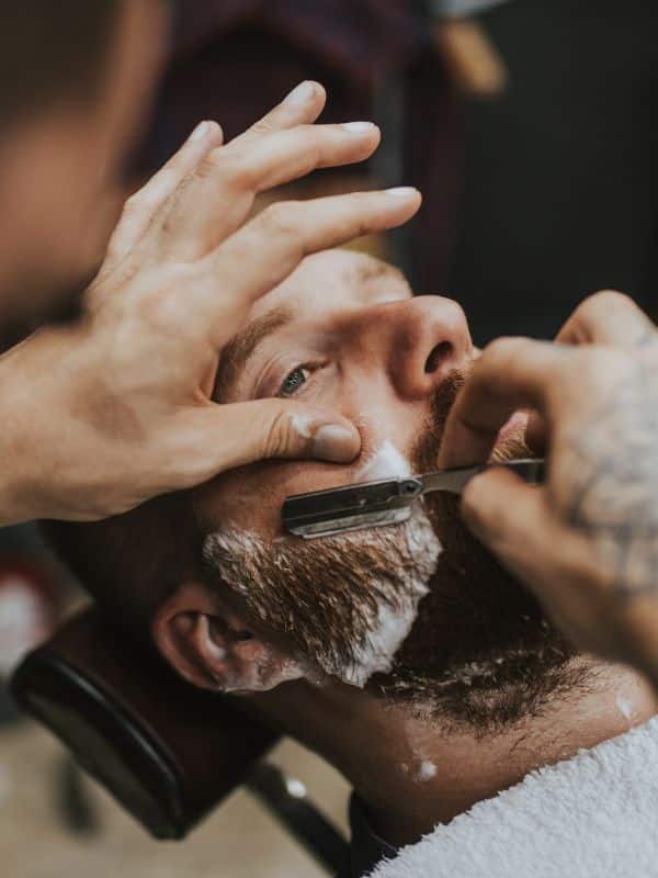 Barber chez Beauty Time (1) Barber chez Beauty Time 1