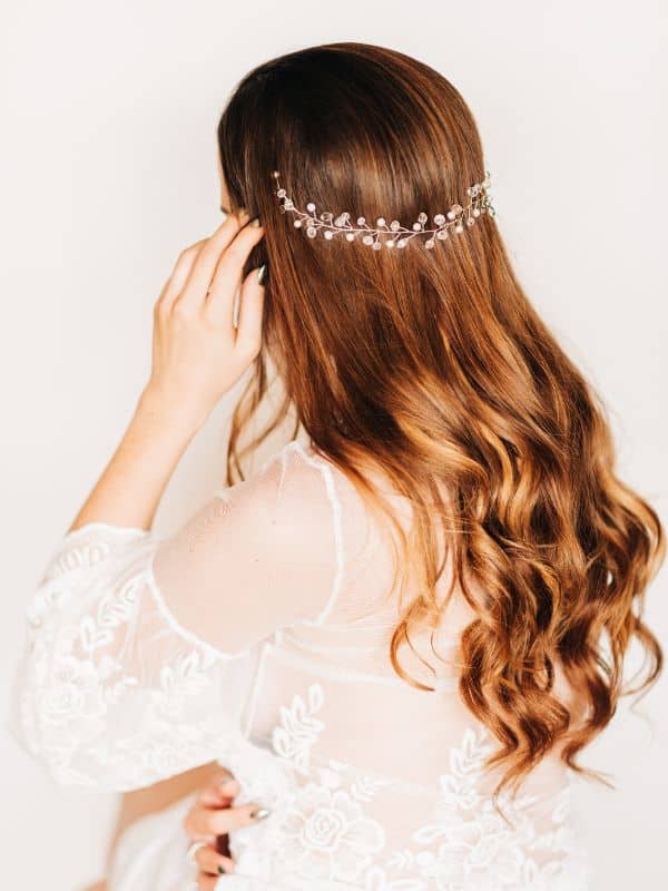 Coiffure de mariée chez Beauty Time (3) Coiffure de mariee chez Beauty Time 3