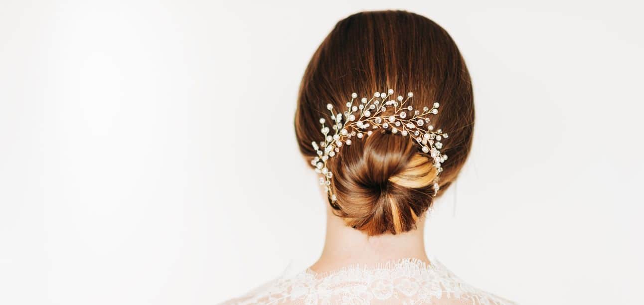 Coiffure de mariée Coiffure de mariee