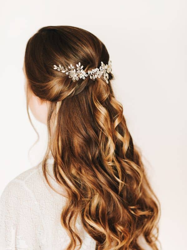 Coiffure de mariée chez Beauty Time Coiffure de mariee chez Beauty Time 4