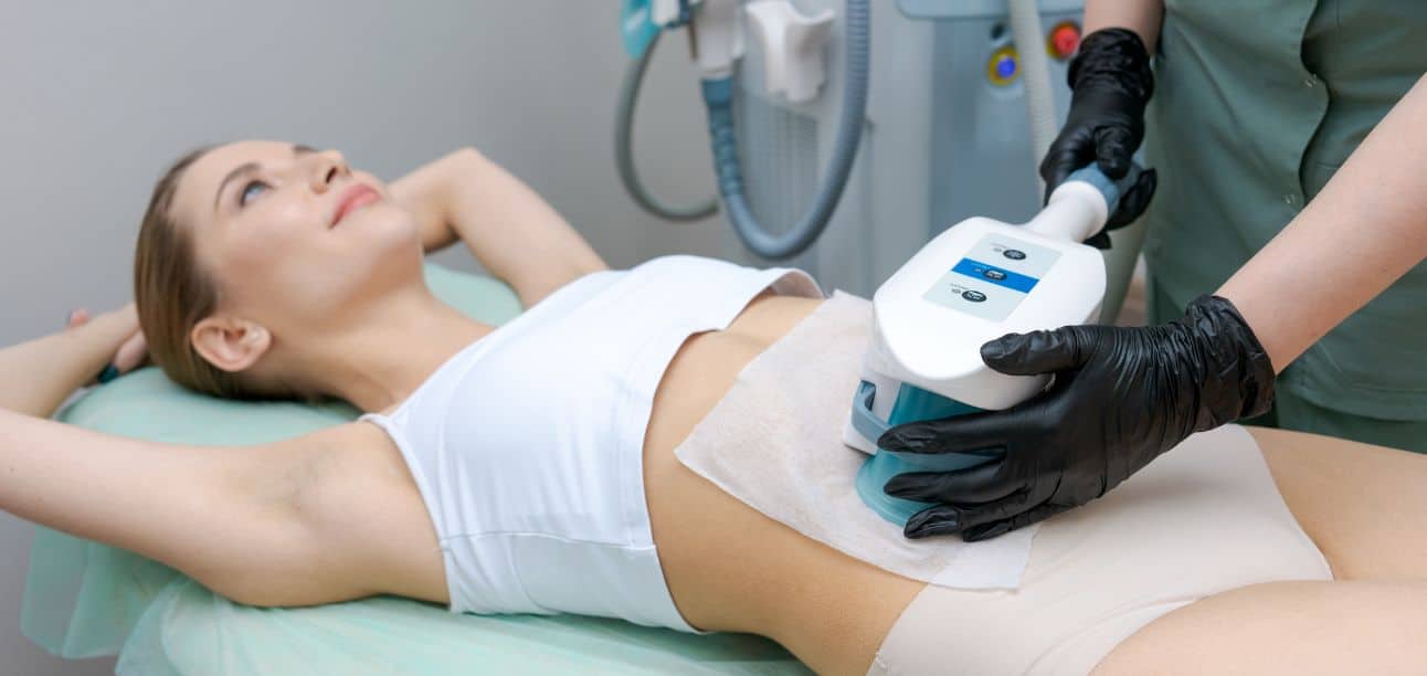 Cryolipolyse chez Beauty Time Cryolipolyse chez Beauty Time