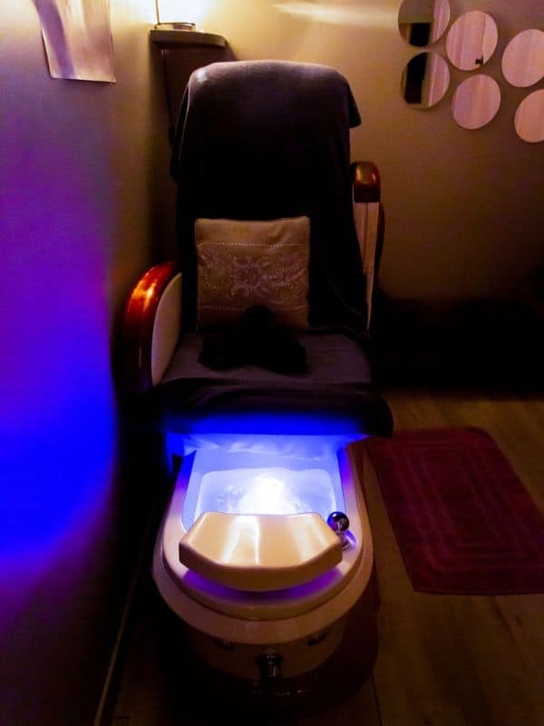 Pédicure par Beauty Time Pedicure par Beauty Time