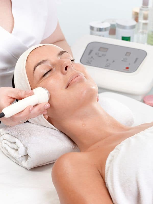 Radiofréquence chez Beauty Time (2) Radiofrequence chez Beauty Time 2
