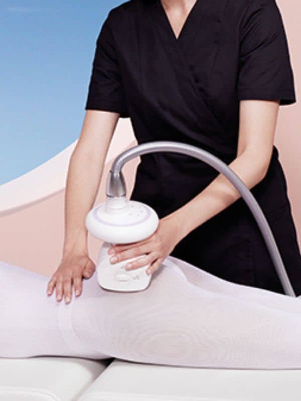 Soins minceur avec le CELLU M6® Soins minceur avec le CELLU M6®